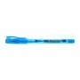 CX7 Ball Pen, 0.7 mm Roller Point Tip, Blue